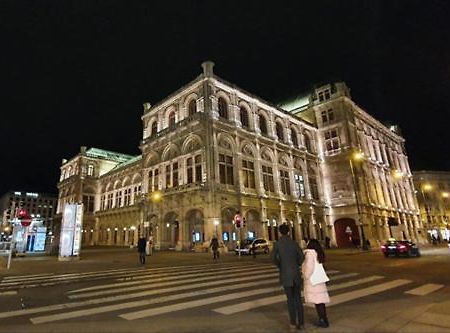 Appartement Belvedere Wien Extérieur photo