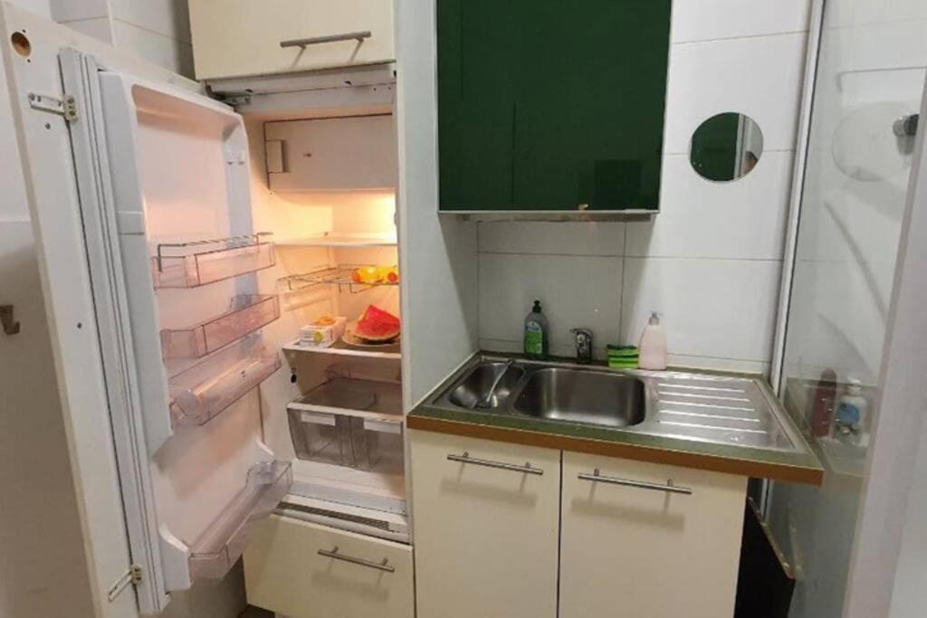 Appartement Belvedere Wien Extérieur photo