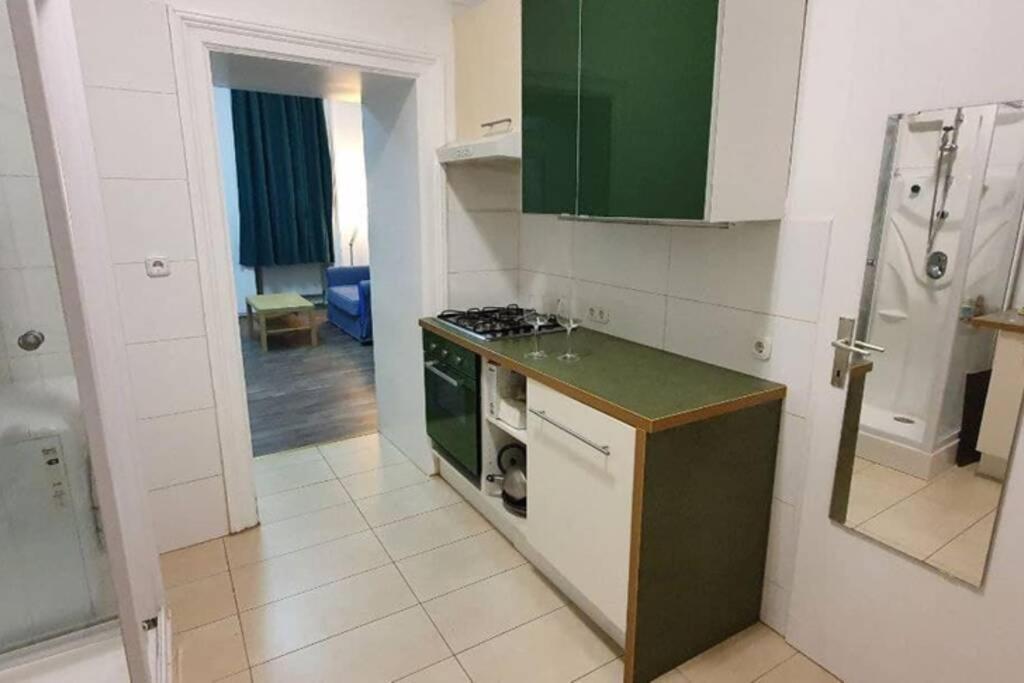 Appartement Belvedere Wien Extérieur photo