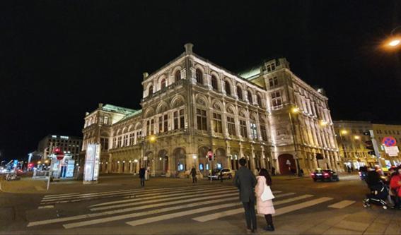 Appartement Belvedere Wien Extérieur photo