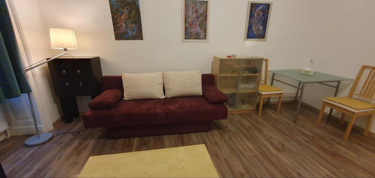 Appartement Belvedere Wien Extérieur photo