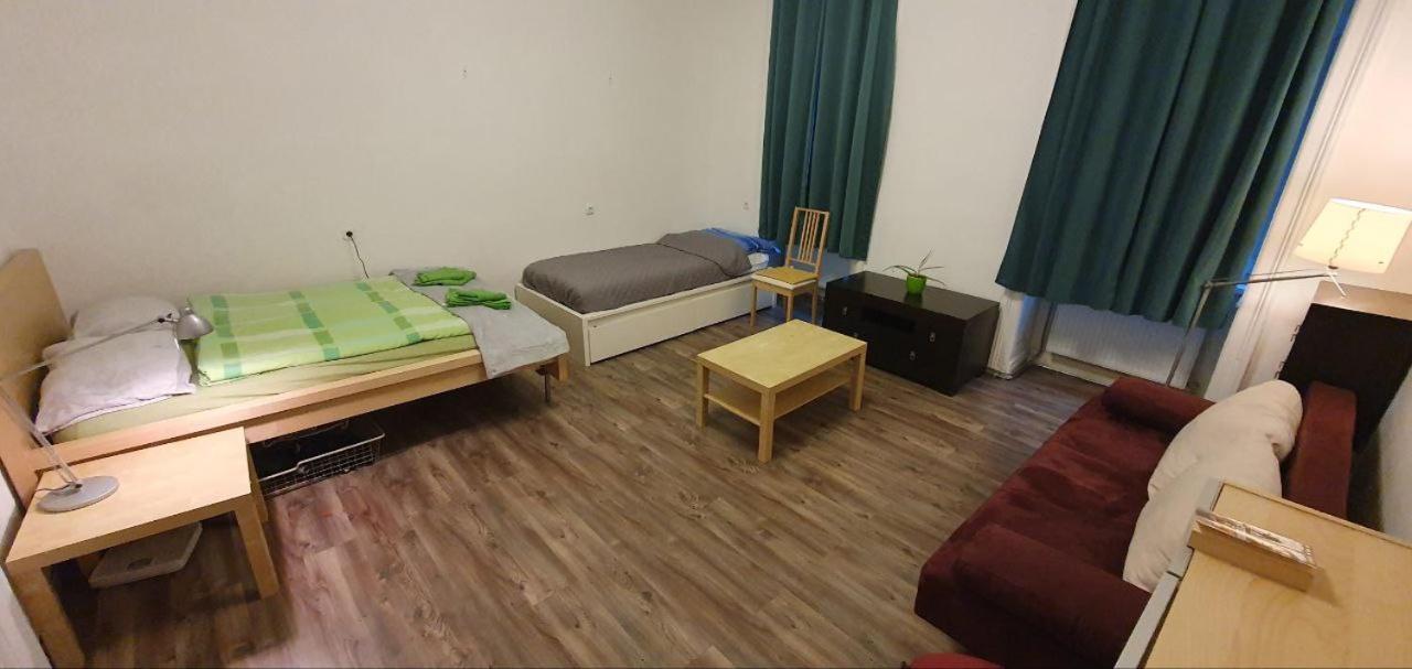 Appartement Belvedere Wien Extérieur photo