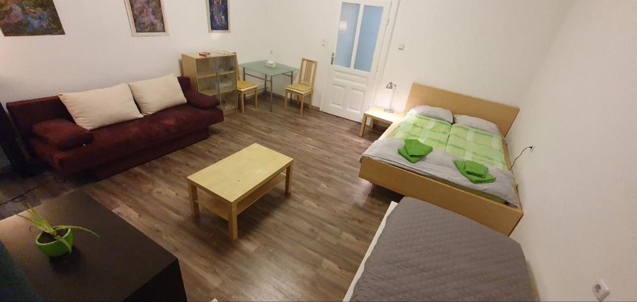 Appartement Belvedere Wien Extérieur photo