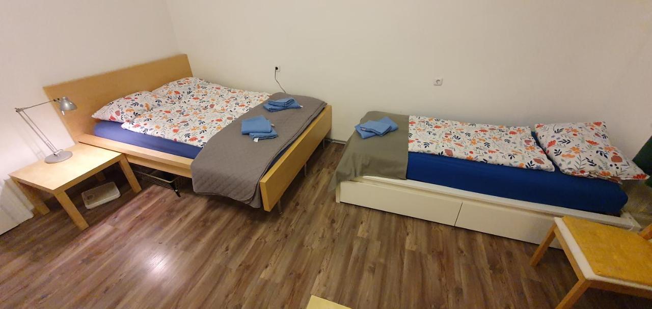 Appartement Belvedere Wien Extérieur photo