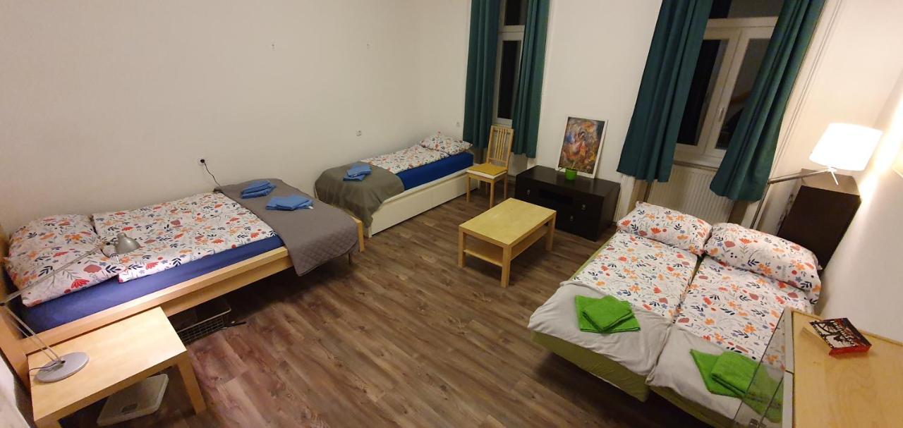 Appartement Belvedere Wien Extérieur photo