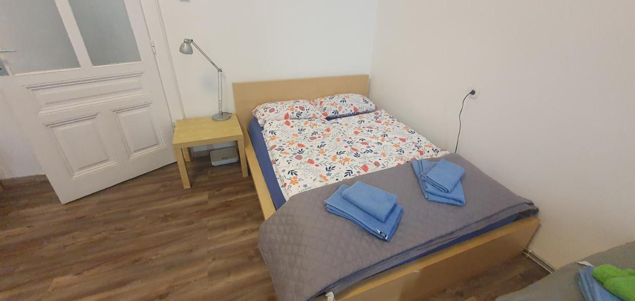 Appartement Belvedere Wien Extérieur photo