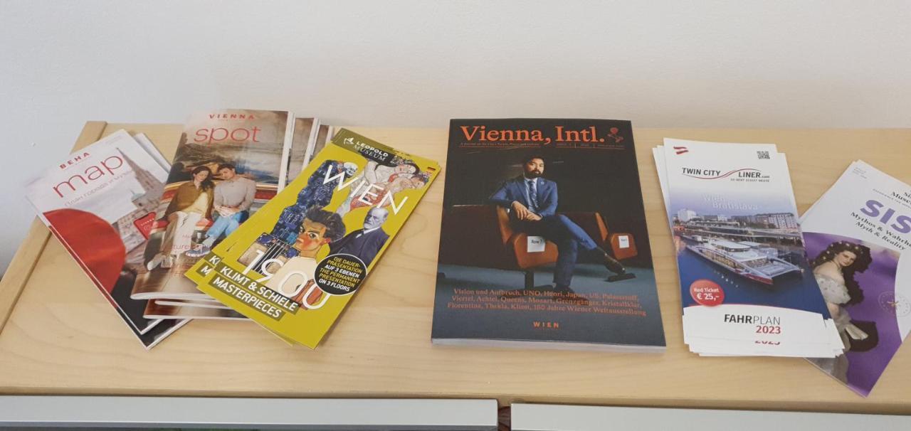 Appartement Belvedere Wien Extérieur photo